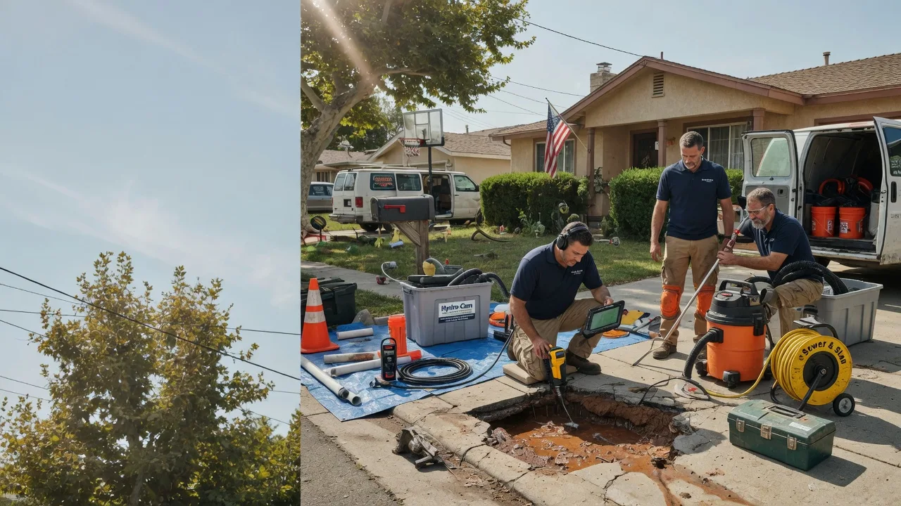 Slab Leak Repair in Delmont, PA near me
